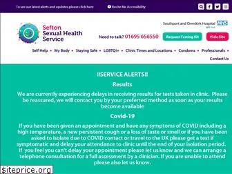 seftonsexualhealth.nhs.uk