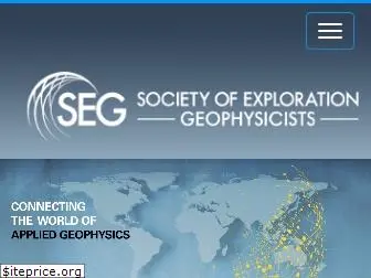 seg.org