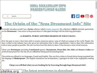 sega-dreamcast-info-games-preservation.com