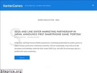 sega-games.com