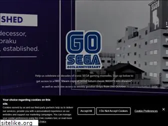 sega60th.com