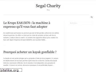 segalcharity.org