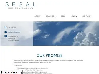 segalilaw.com