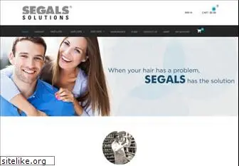 segalshaircare.com