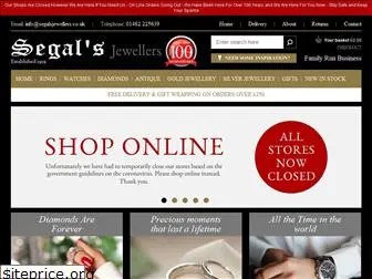 segalsjewellers.co.uk