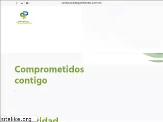 segambiental.com.mx