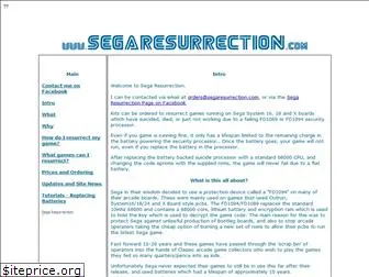 segaresurrection.com