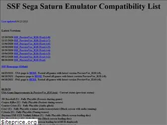 segasaturn.org