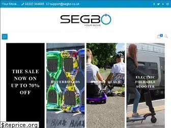 segbo.co.uk