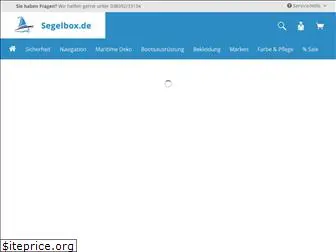 segelbox.de