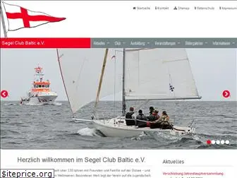 segelclub-baltic.de