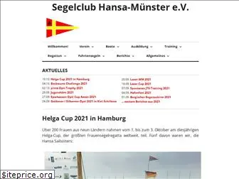 www.segelclub-hansa.de