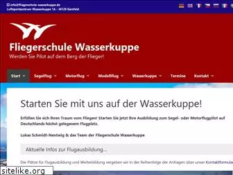 segelflugschule-wasserkuppe.de