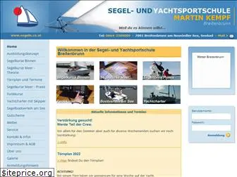 segeln.co.at