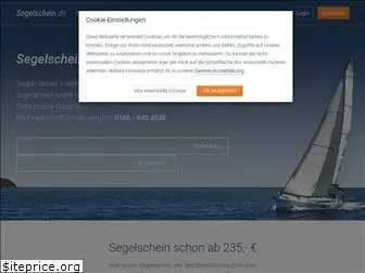 segelschein.de