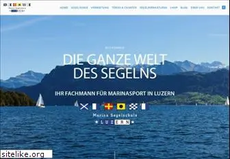 segelschule-luzern.ch