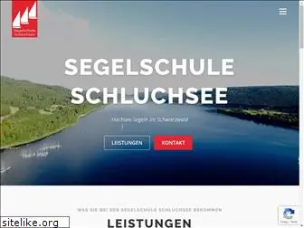 segelschule-schluchsee.de