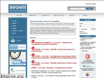 segem.org.tr