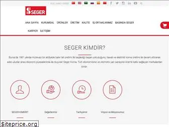 seger.com