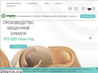 segezha-group.com