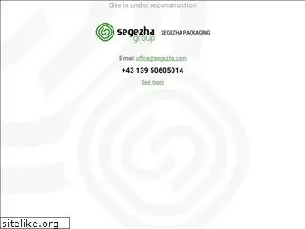 segezha-packaging.com