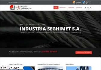 seghimetsa.com.ar