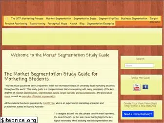 segmentationstudyguide.com