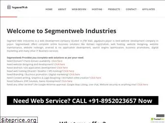 segmentweb.com