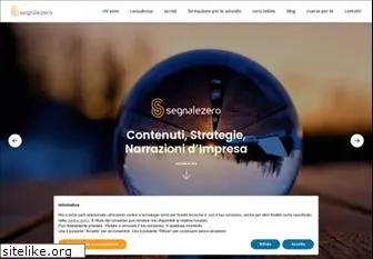 segnalezero.com