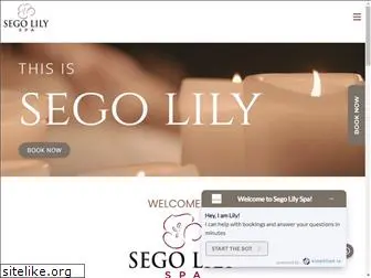 segolilyspa.com