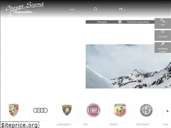 segond-automobiles.com