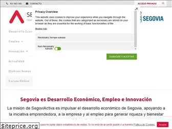 segoviactiva.es