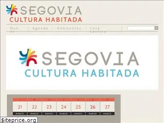 segoviaculturahabitada.es