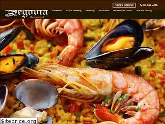 segoviarestaurant.com