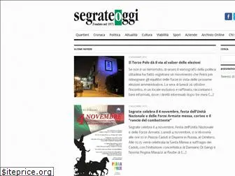 segrateoggi.it
