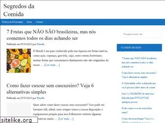 segredosdacomida.com.br