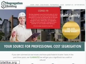 segregationholding.com