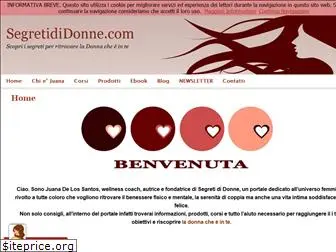 segretididonne.com