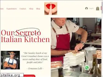 segretoprivatekitchen.com