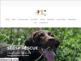 segsprescue.org