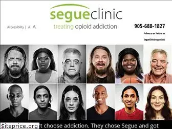 segueclinic.com