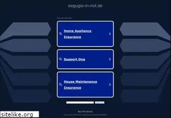 segugio-in-not.de