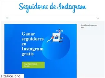 seguidoresdeinstagram.com