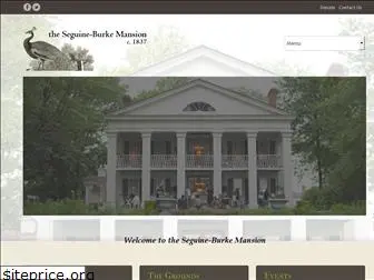 seguinemansion.org