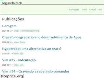 segunda.tech