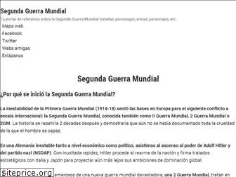 segundaguerramundial.es