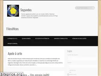 segundasfilosoficas.org