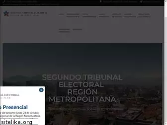 segundotribunalelectoral.cl