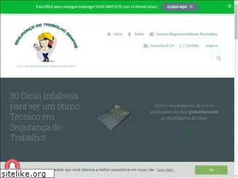 segurancadotrabalhosempre.com