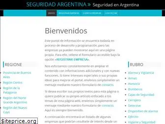 seguridadargentina.org